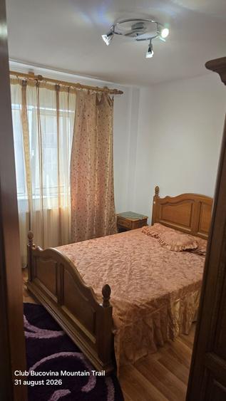 Apartament cu 2 camere decomandat în Sfântu Ilie