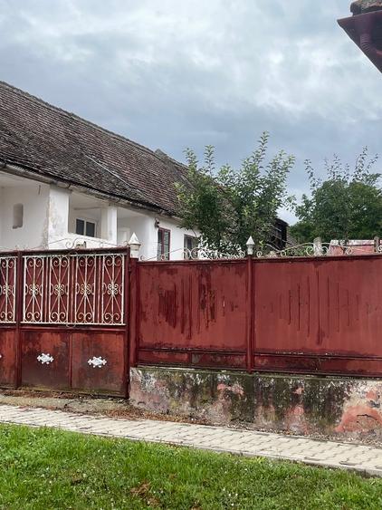 Casă cu 3 camere în Băgaciu