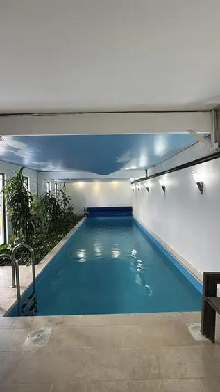 Casă cu 4 camere cu Piscina în Bălăceanca
