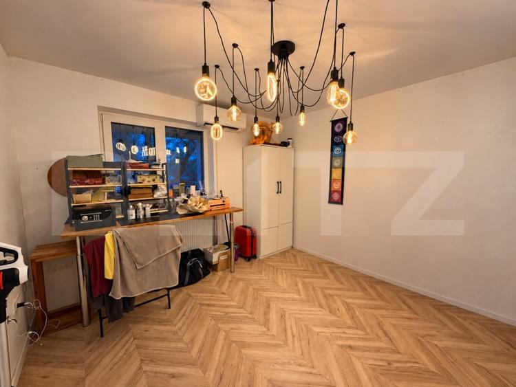 Apartament cu 2 camere decomandat, mobilat în Bucium