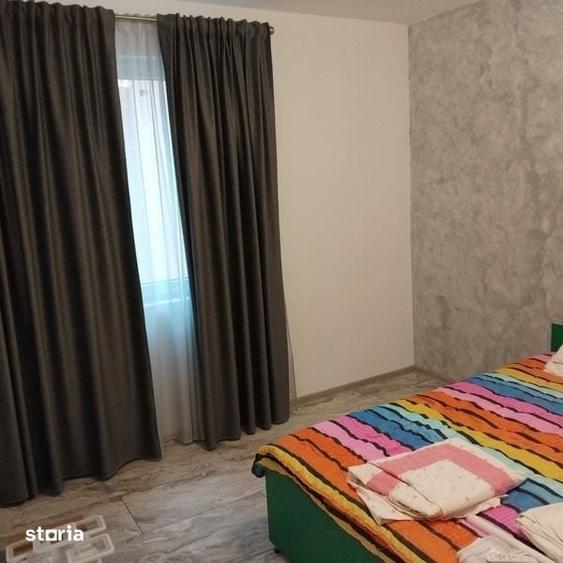 Apartament cu 2 camere semidecomandat în Băneasa
