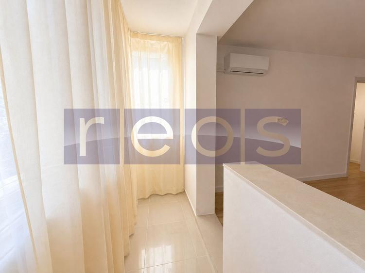 Apartament cu 2 camere decomandat în Tei