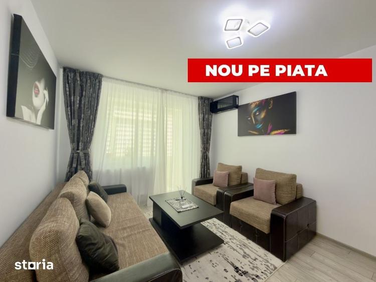 Apartament cu 3 camere în Calea București