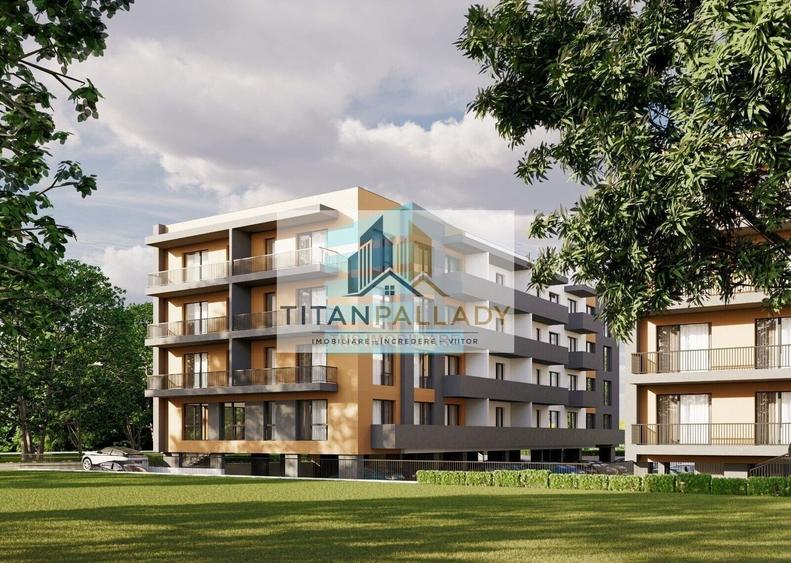 Apartament cu 2 camere în Theodor Pallady