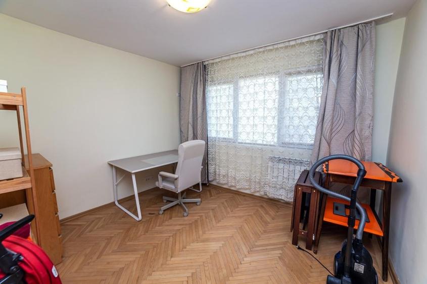 4 camere | Mobilat si Utilat | 10 Min Metrou Grigorescu - 11