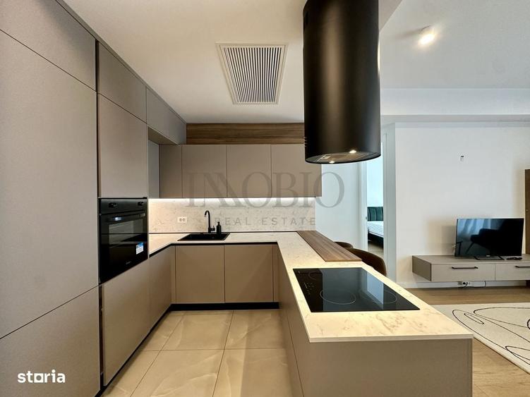 Apartament cu 2 camere în Barbu Văcărescu