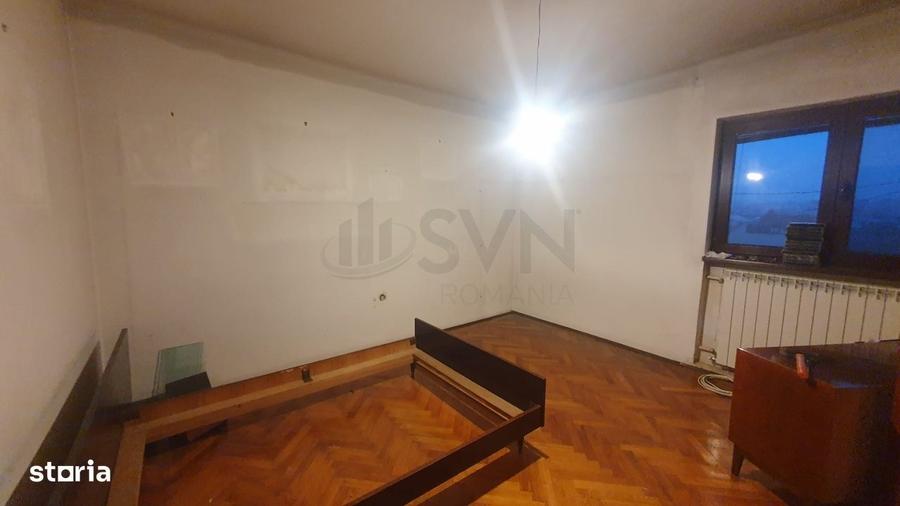 Apartament cu 3 camere în Romană