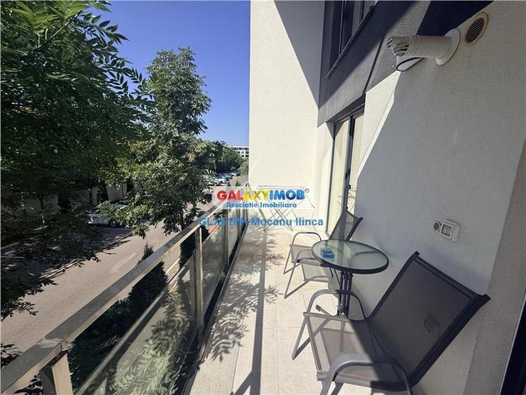 Apartament cu 2 camere semidecomandat, mobilat în Albert