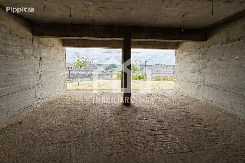 Casă cu 4 camere cu Teren 600 Mp în Jucu