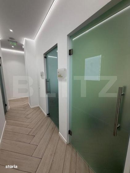 Spațiu comercial, de 140 mp, în Ultracentral