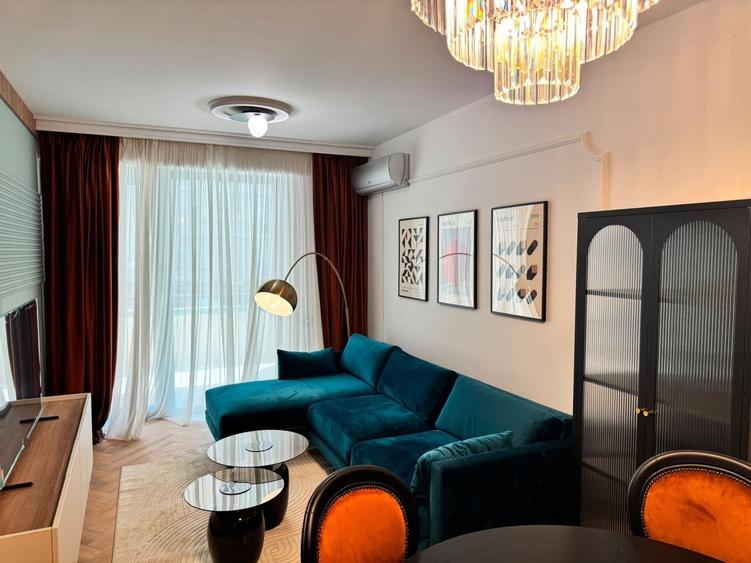 Apartament cu 3 camere în Pipera