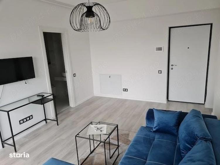 Apartament cu 2 camere decomandat în Străulești