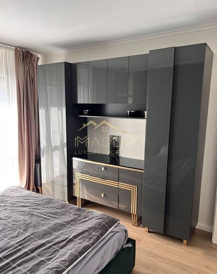 Apartament Modern 2 Camere | Terasă, Etaj 10 | Exigent Plaza Faza 2 - 6