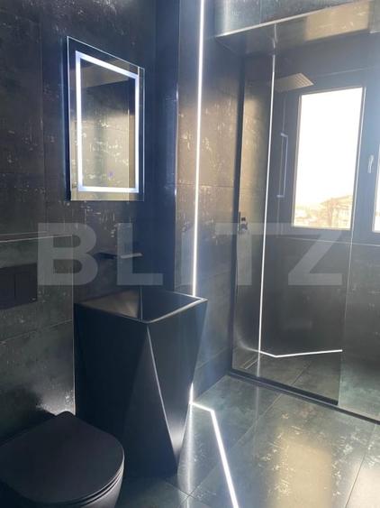 Apartament cu 2 camere semidecomandat, mobilat în Burdujeni