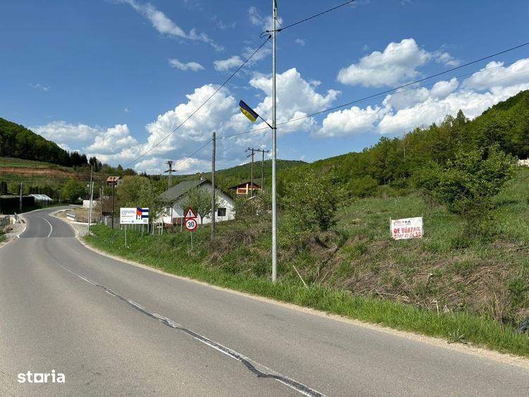 Spațiu comercial, în Sălicea