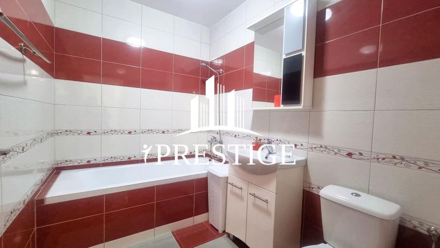 Apartament cu 2 camere semidecomandat, mobilat în Mihai Viteazul