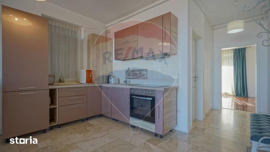 2 CAMERE CU PANORAMA, TERASA SI PARCARE | CETATEA BRASOV, MAIOR CRANTA - 8
