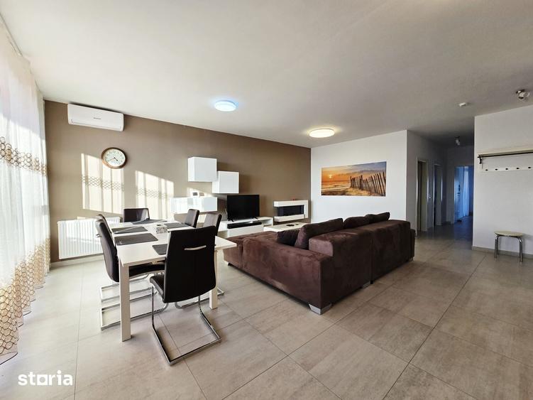 Apartament cu 3 camere decomandat în Micălaca