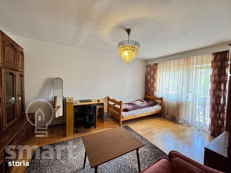 Apartament cu 2 camere decomandat în Zorilor