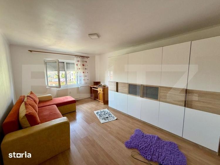 Apartament cu 2 camere decomandat în Rogerius