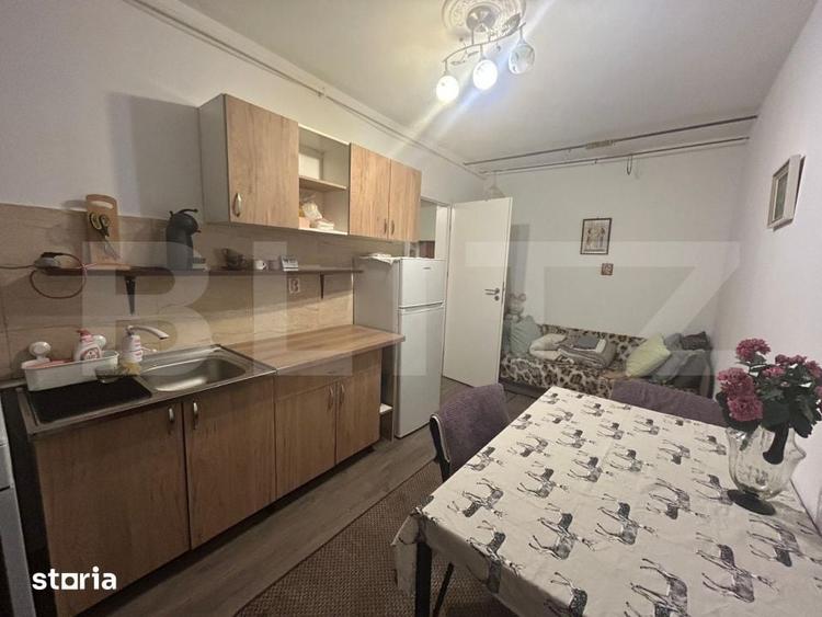 Apartament 1 camera, situat in Bloc nou, Zona Marasti Fabricii - 2