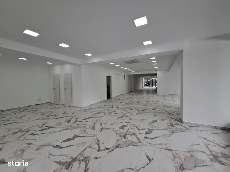 Spațiu comercial, de 188 mp, în Rahova