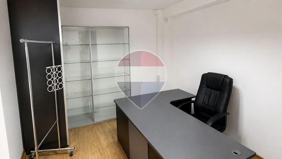 Spațiu comercial, de 140 mp, în George Enescu