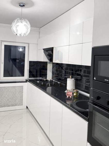 Apartament cu 2 camere decomandat în Jilava