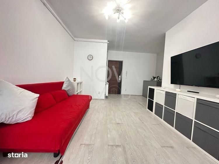 Apartament cu 3 camere în Central