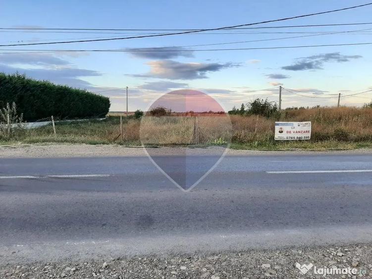 Teren în Răstoaca