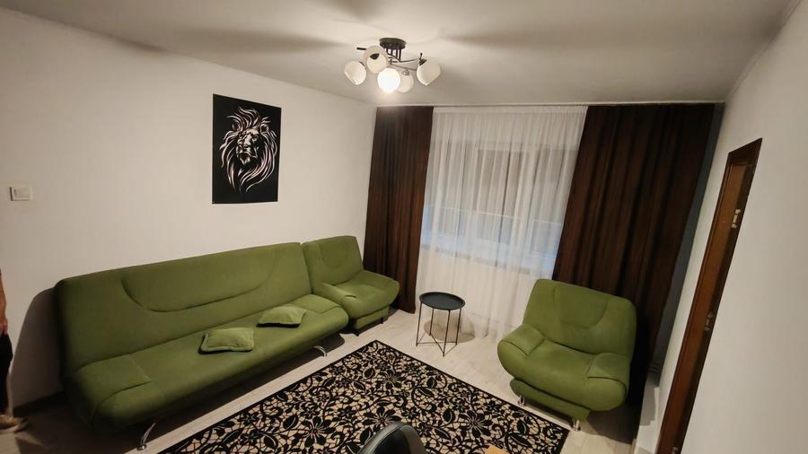 Inchiriez apartament 2 camere, Trivale renovat, mobilat modern, proprietar, 1500 lei/luna - 1