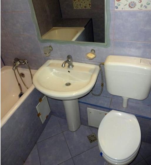 Apartament cu 2 camere decomandat, mobilat în Vitan