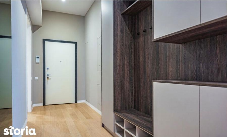 Apartament cu 3 camere, mobilat în Floreasca