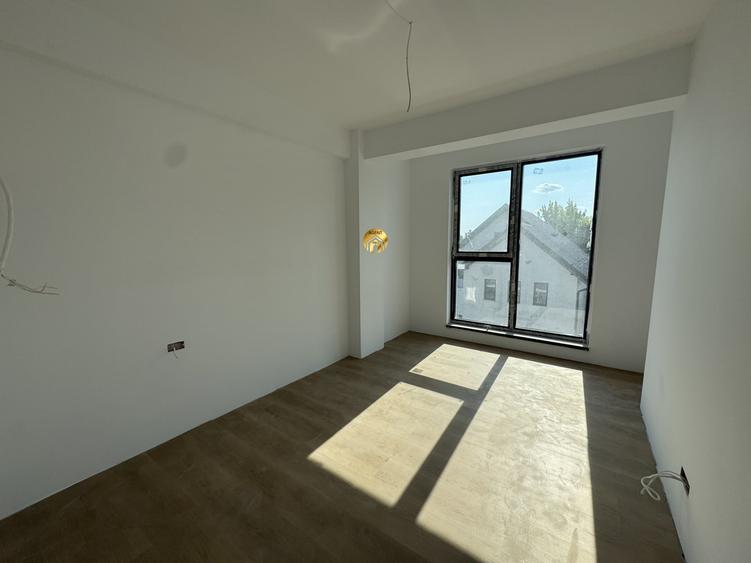 Apartament cu 3 camere în Otopeni