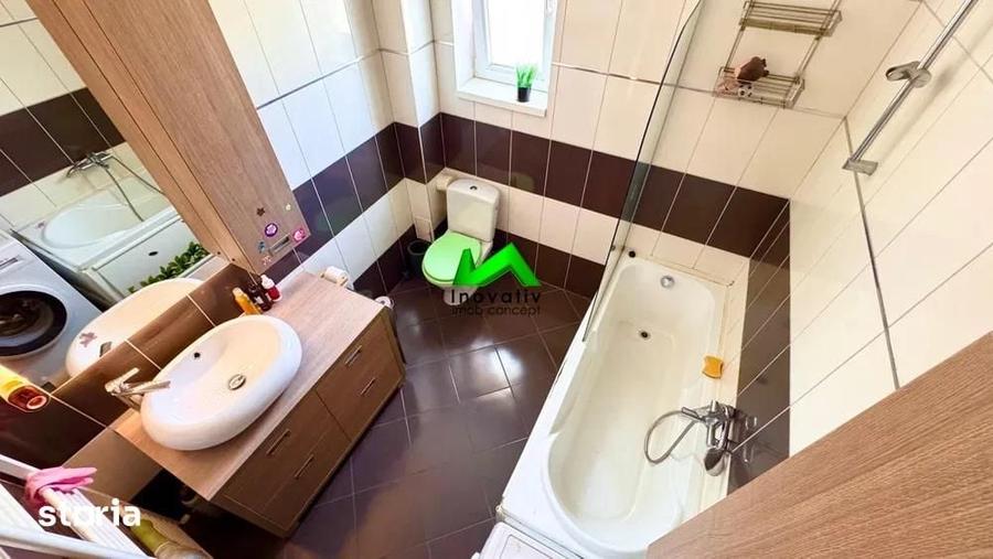 Apartament cu 2 camere în Turnișor