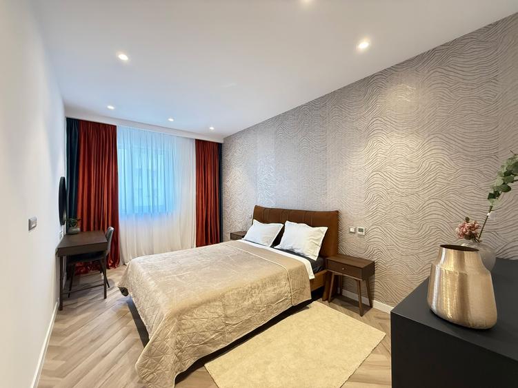 Apartament cu 2 camere decomandat în Vitan-Bârzești