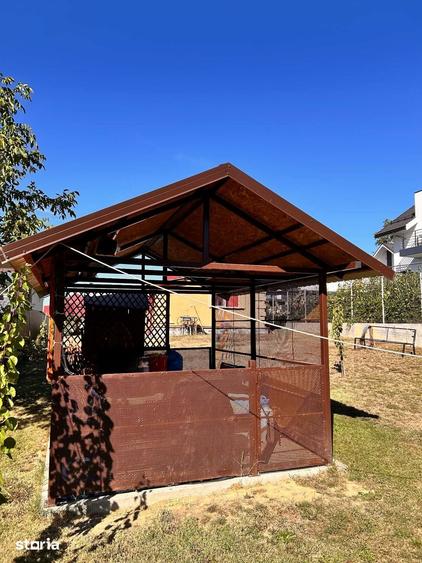 Casă cu 2 camere cu Teren 1278 Mp în Orașul Vechi