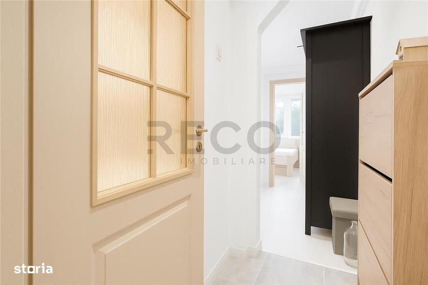 Apartament cu 2 camere semidecomandat în Rogerius