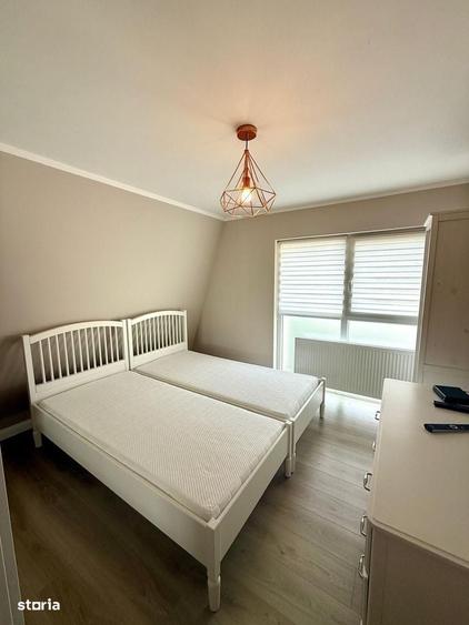 Apartament cu 2 camere în Lazaret