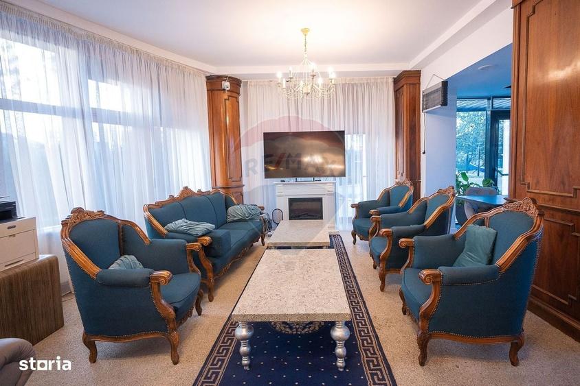 Spațiu comercial, de 573 mp, în Pescărie