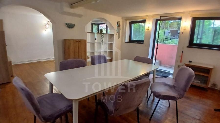 Apartament 3 camere cu gradina | zona Centrala - 3