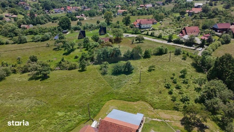 Spațiu comercial, în Sohodol