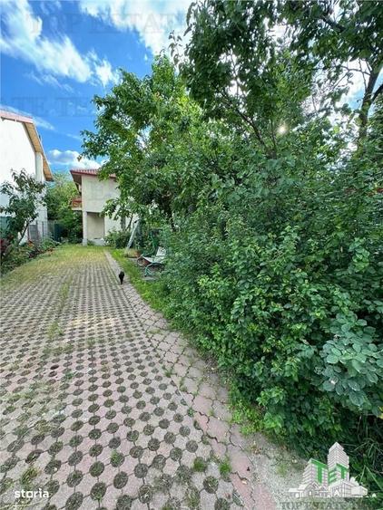 Casă cu 4 camere cu Teren 807 Mp în Băneasa