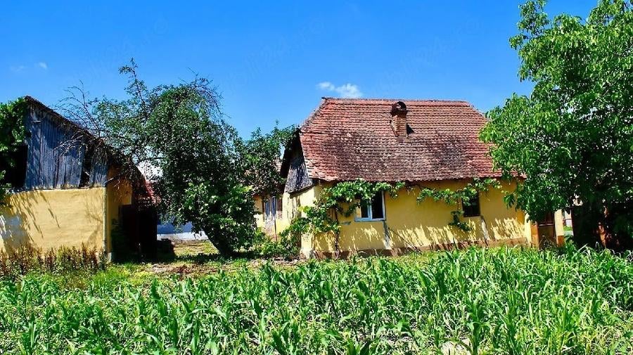 Casă cu Teren 2880 Mp în Cil