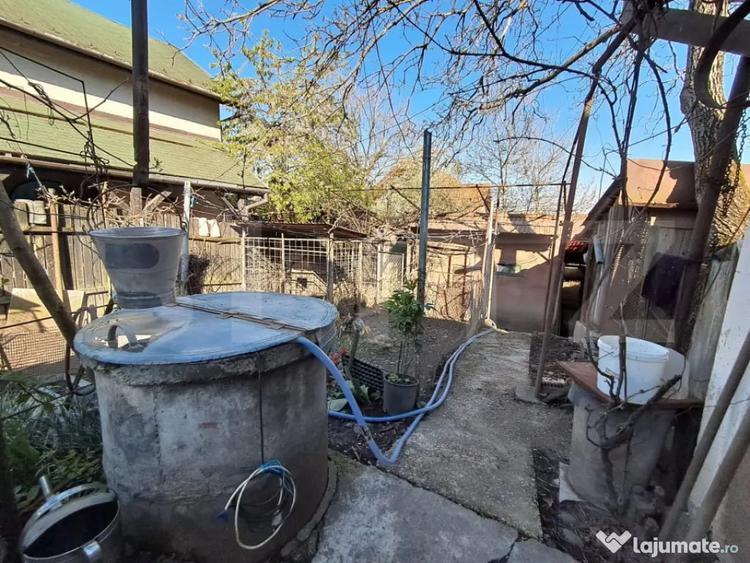 Casă cu 4 camere cu Teren 386 Mp în Sângeorgiu de Mureș