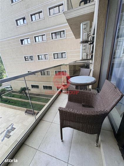 Apartament cu 2 camere în Central
