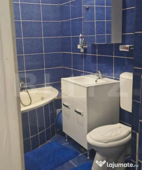 Garsonieră decomandată în Florești