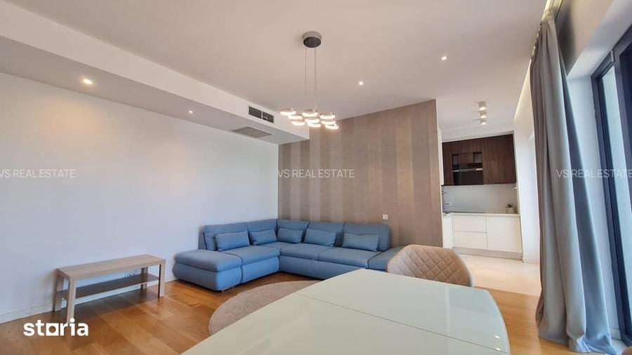 3 camere luminoase | 2 terase cu vedere libera | ONE HERASTRAU | Garaj - 6