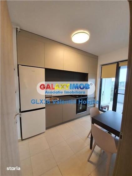 Apartament cu 3 camere în Băneasa