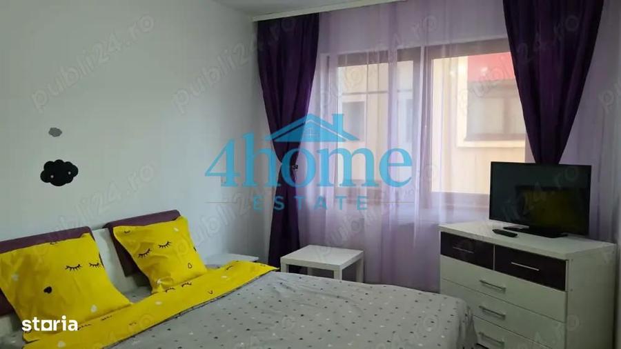 Apartament cu 3 camere, mobilat în Berceni